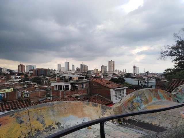 Parque Artesanal Loma de la Cruz